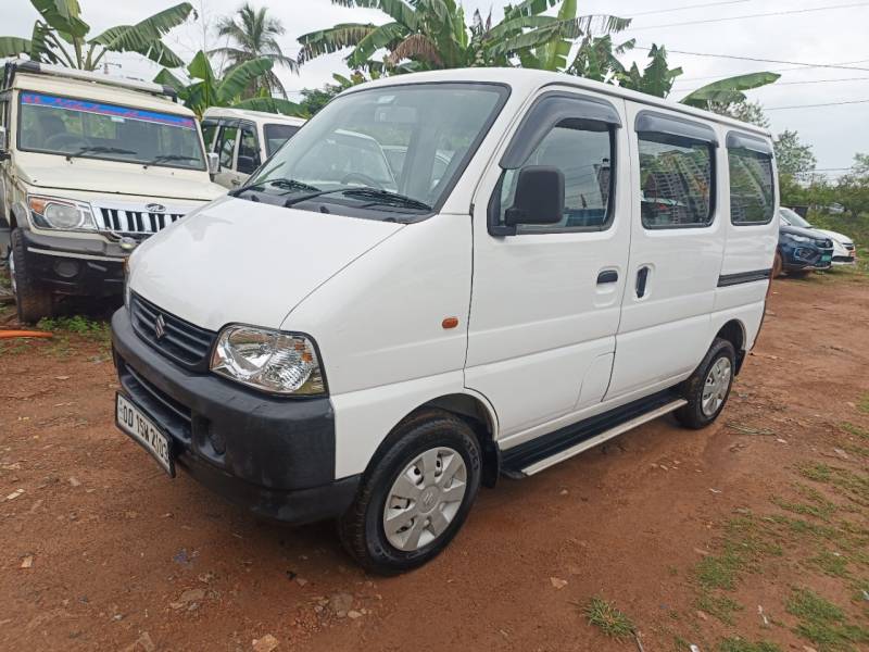 Maruti Suzuki Eeco 5 STR AC