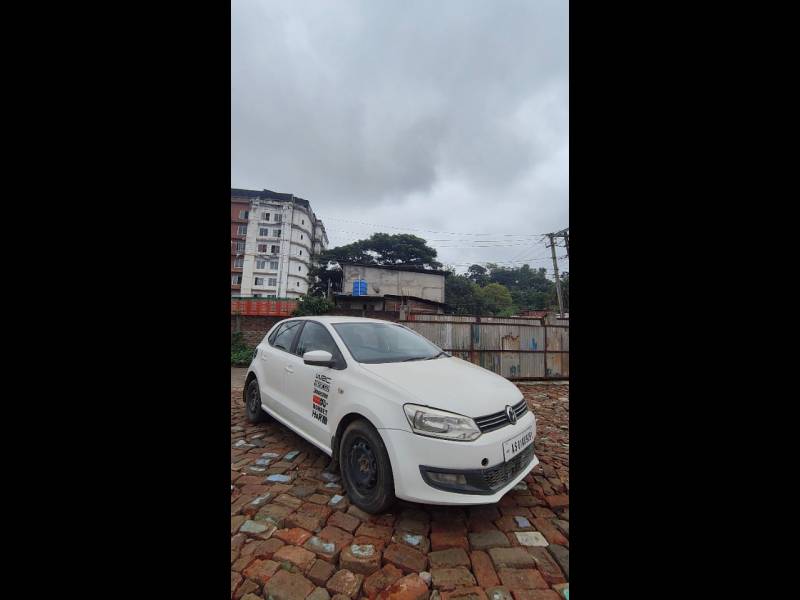 Volkswagen Polo Trendline 1.2L (D)