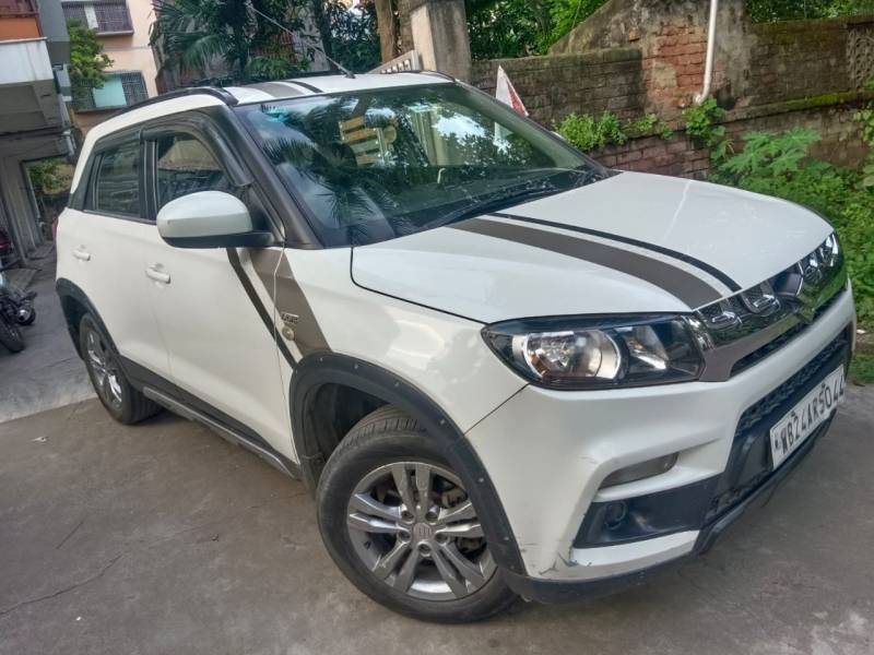 Maruti Suzuki Vitara Brezza VDI