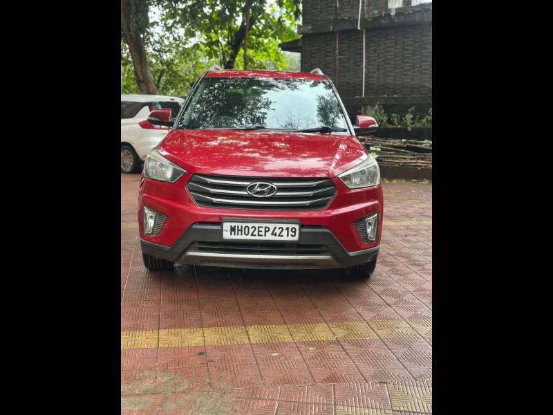 Hyundai Creta SX Plus 1.6 AT CRDI