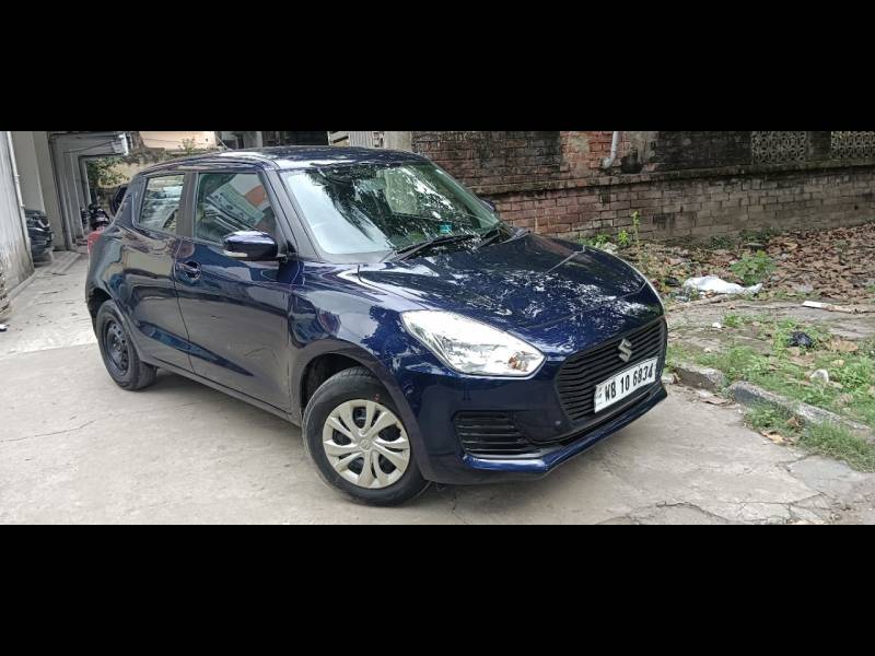 Maruti Suzuki Swift VXi