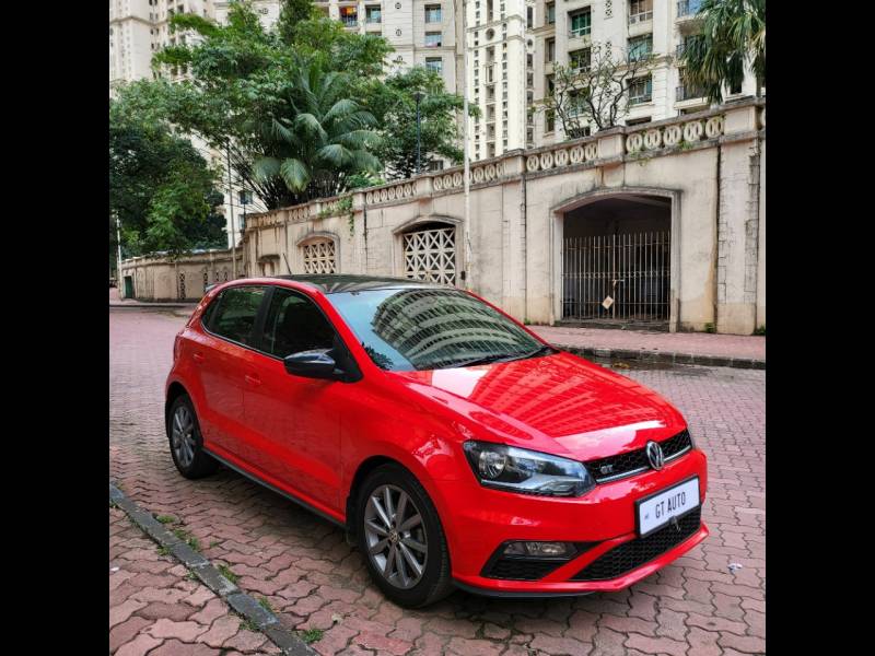 Volkswagen Polo Highline Plus 1.0L TSI AT