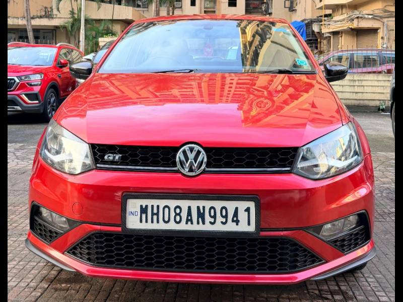 Volkswagen Polo 1.0 GT TSI