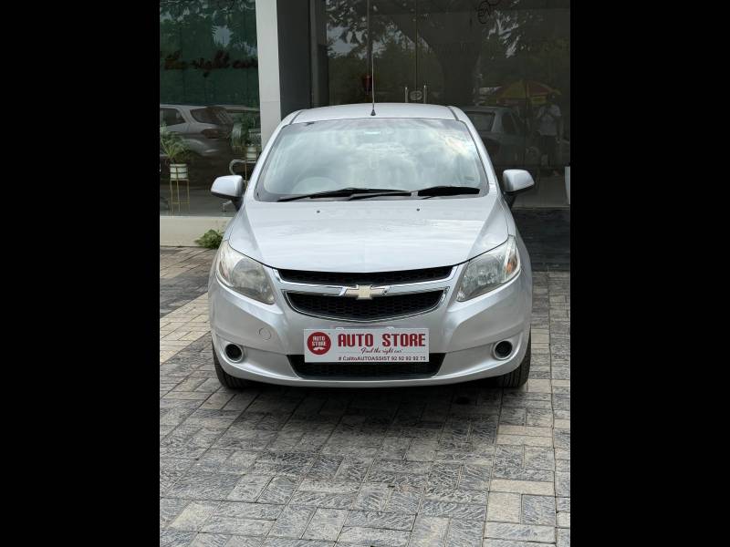 Chevrolet Sail U VA LS ABS Diesel