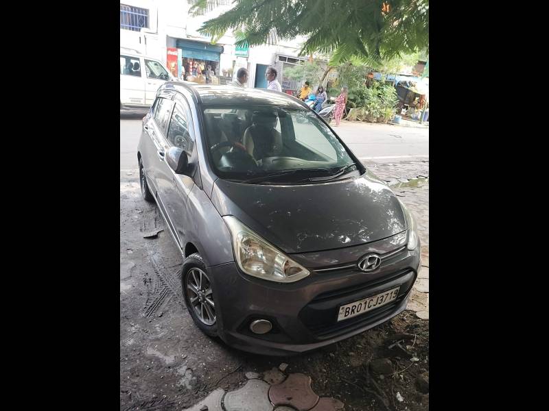 Hyundai Grand i10 Sportz 1.2 Kappa VTVT