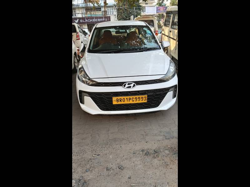 Hyundai Aura SX 1.2 CNG