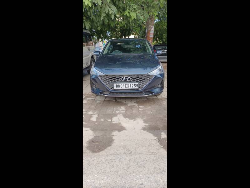 Hyundai Verna SX (O) 1.5 CRDi