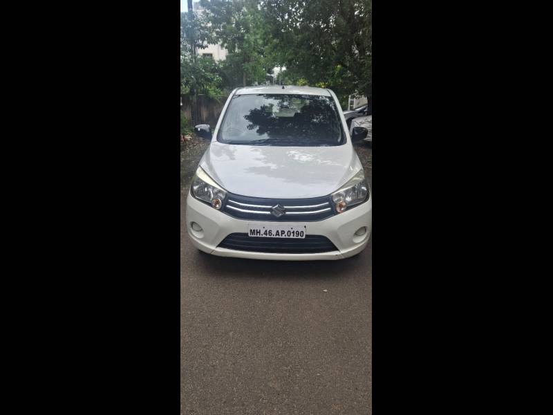 Maruti Suzuki Celerio VXi