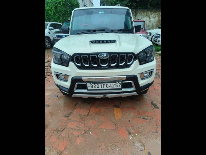 Mahindra Scorpio S5 2WD