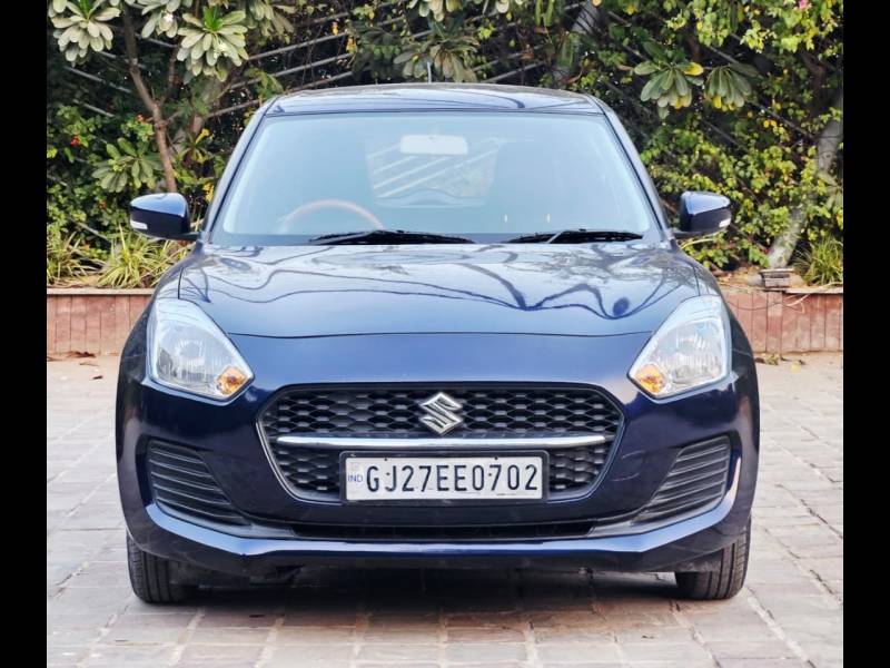 Maruti Suzuki Swift VXi