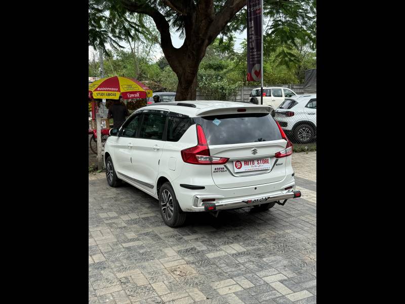 Maruti Suzuki Ertiga ZXi (O) CNG