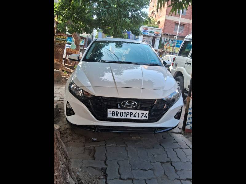 Hyundai i20 Sportz 1.0 Turbo IMT