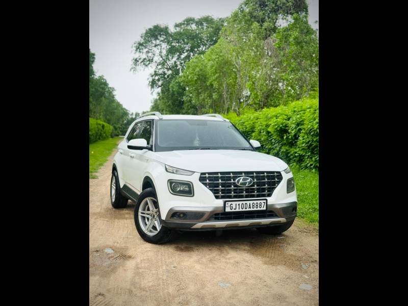 Hyundai Venue S 1.2 Petrol