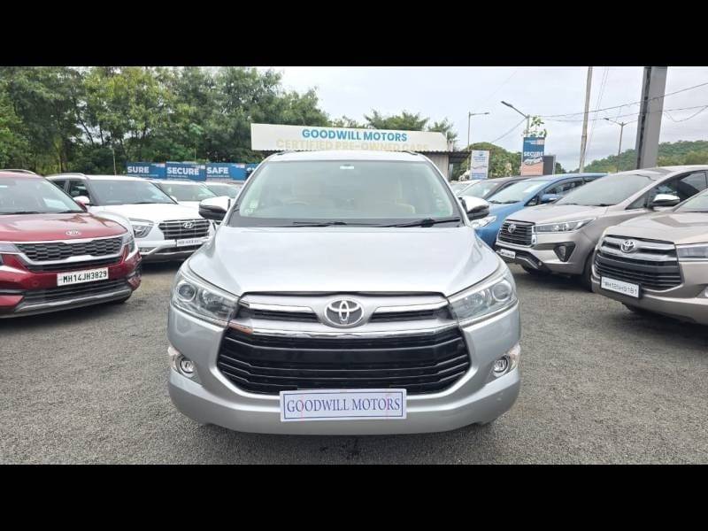 Toyota Innova Crysta 2.4 ZX 7 STR