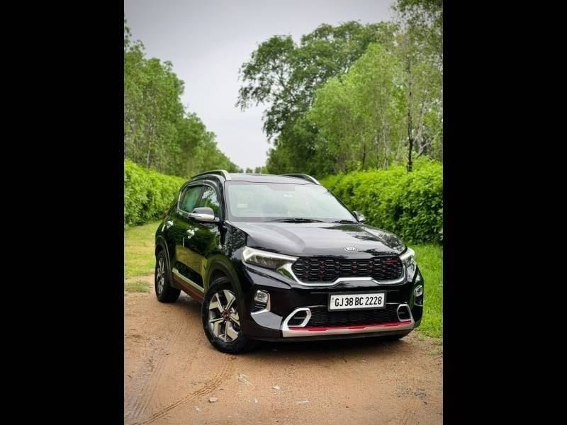 Kia Sonet GTX Plus 1.0 DCT