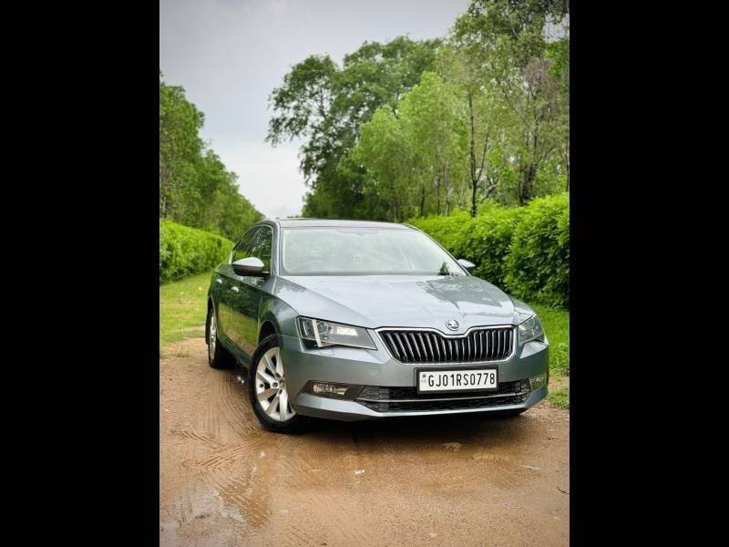 Skoda Superb L&K TSI AT