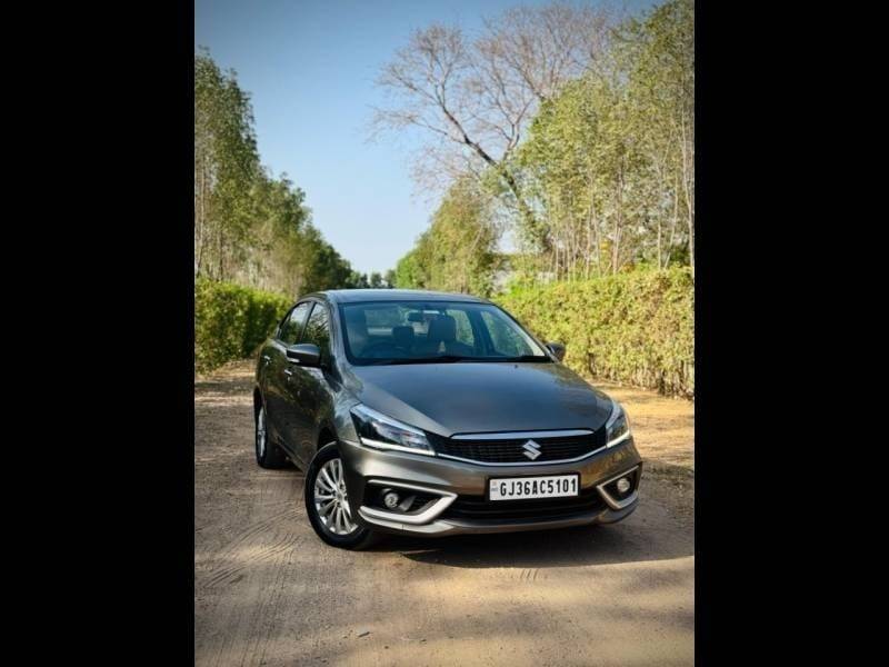Maruti Suzuki Ciaz Zeta 1.4 MT