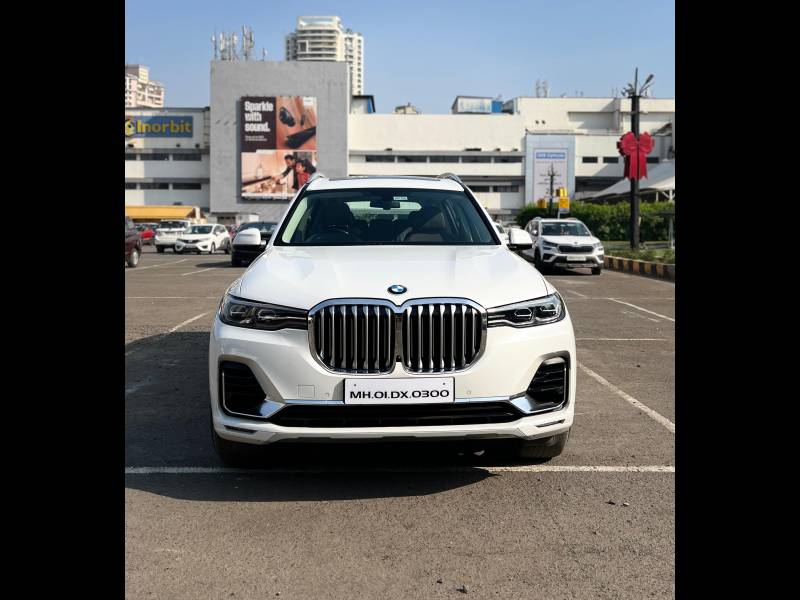 BMW X7 xDrive30d DPE Signature