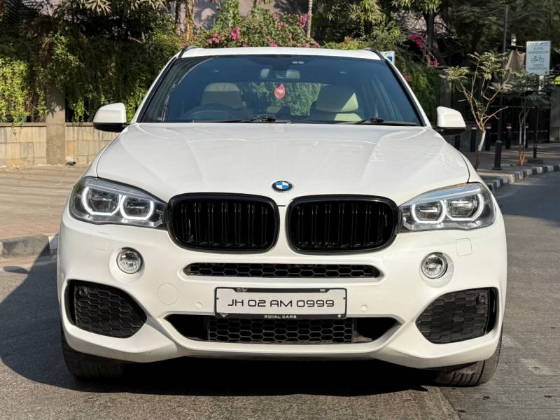 BMW X5 xDrive 30d M Sport