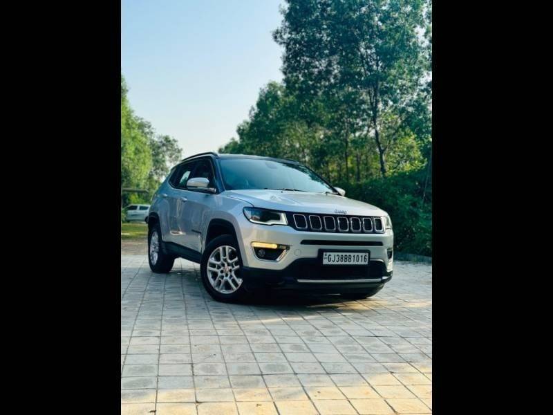 Jeep Compass Limited (O) 2.0 Diesel