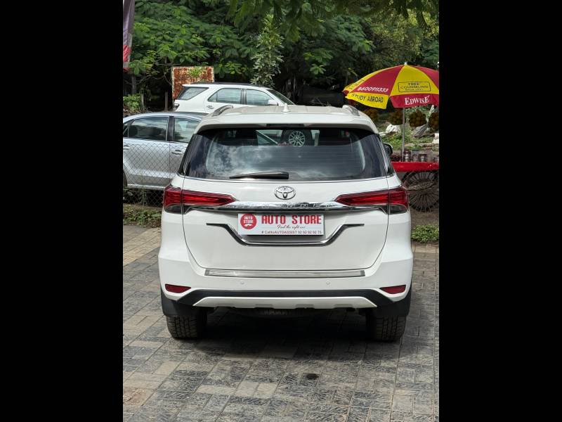 Toyota Fortuner 2.8 4x2 AT