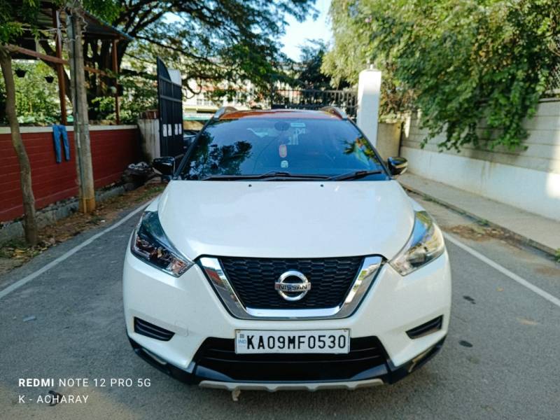 Nissan Kicks XL 1.5 D