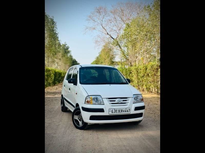 Hyundai Santro Xing GL Plus