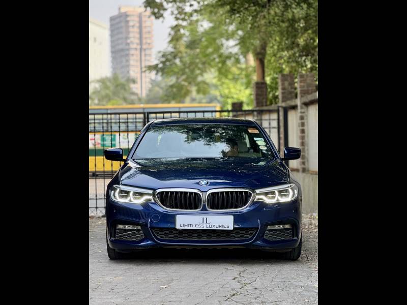 BMW 5 Series 530d M Sport