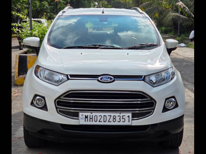 Ford EcoSport 1.0 Eco Boost Titanium (O) (MT) Petrol