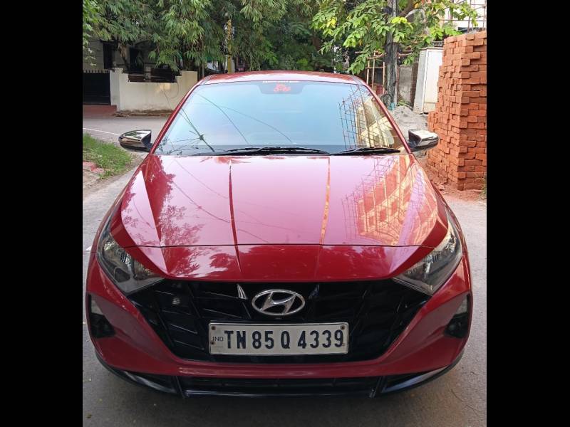 Hyundai Elite i20 1.2 Kappa VTVT Sportz Petrol