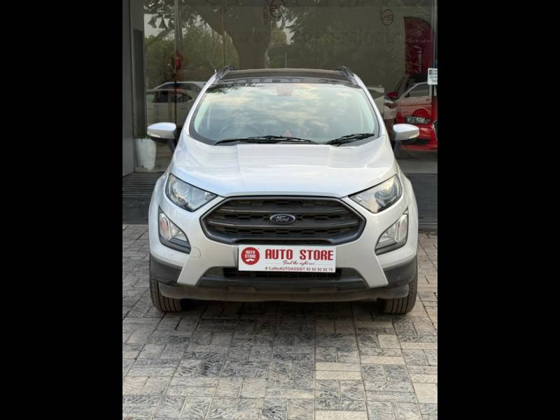 Ford EcoSport S Diesel