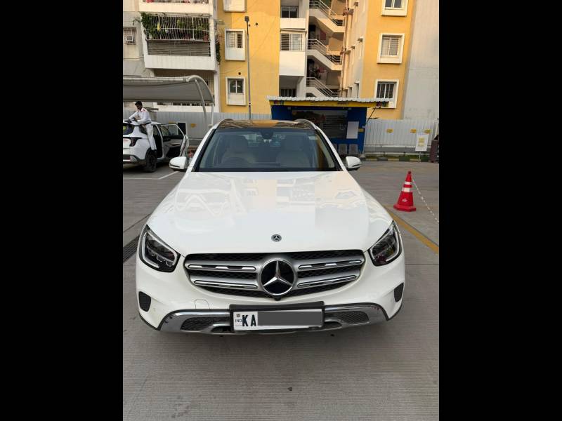 Mercedes Benz GLC 220d 4MATIC Progressive