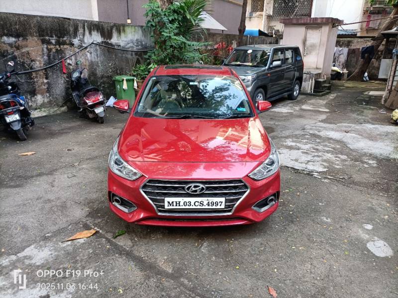 Hyundai Verna SX (O)1.6 VTVT