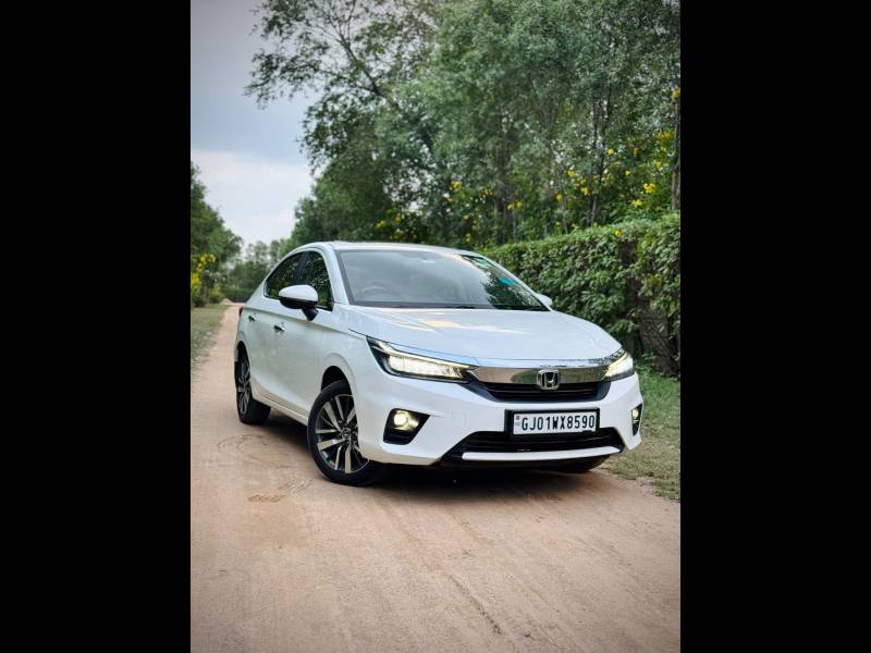 Honda All New City ZX Petrol