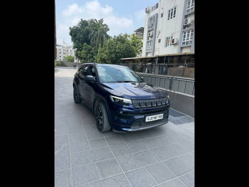 Jeep Compass Model S (O) Diesel 4x4 AT