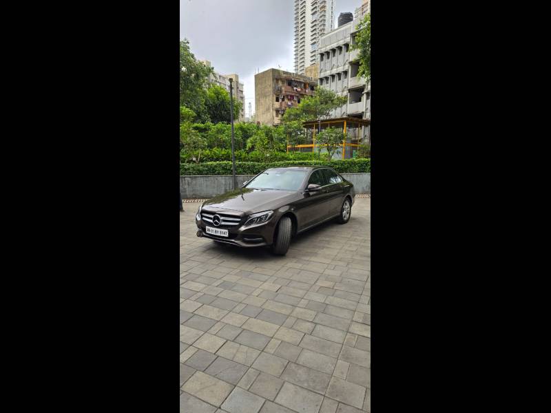 Mercedes Benz C Class C 220d