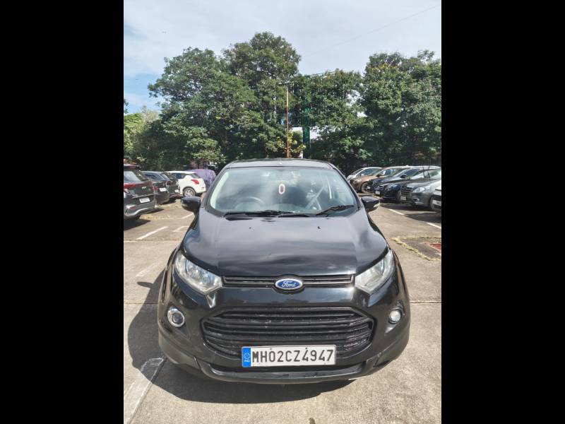 Ford EcoSport 1.5 TDCi Titanium (MT) Diesel