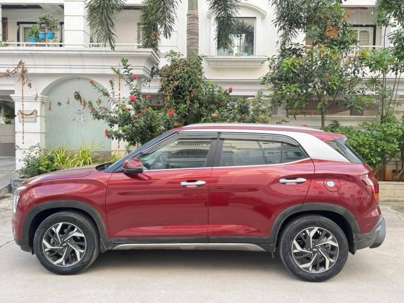 Hyundai Creta SX (O) 1.5 Diesel