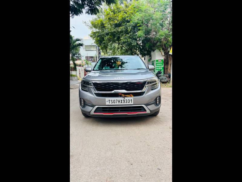 Kia Seltos GTX Plus 1.4