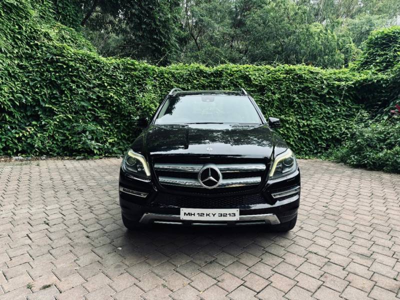 Mercedes Benz GL 350 CDI