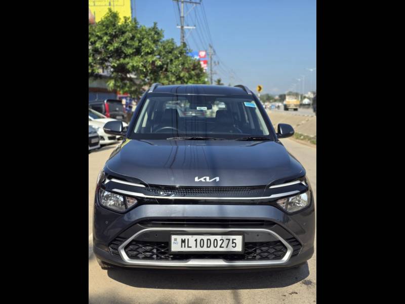 Kia Carens Prestige 1.5 Petrol 7 STR