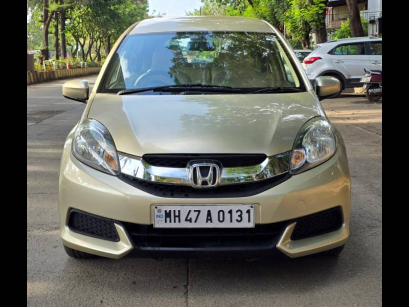 Honda Mobilio S i-DTEC