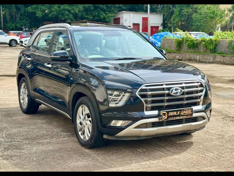 Hyundai Creta SX 1.6 (O) Executive Petrol