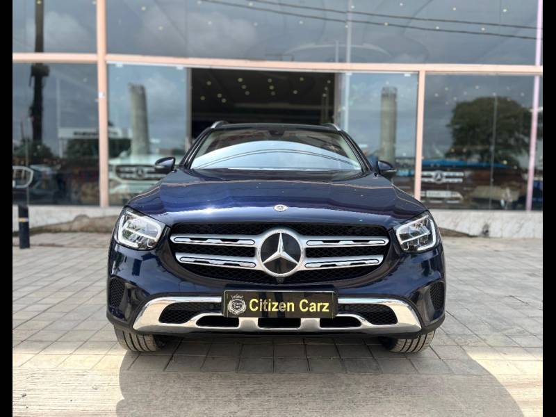 Mercedes Benz GLC 220d 4MATIC Progressive