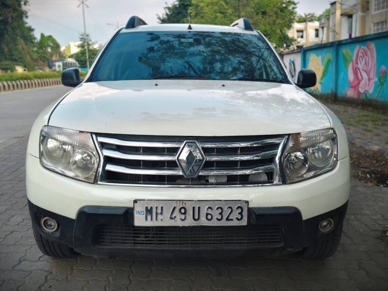 Renault Duster RxE Diesel 85PS