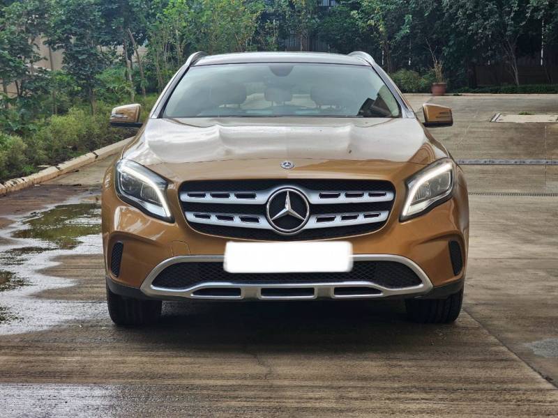 Mercedes Benz GLA Class 200 d Sport
