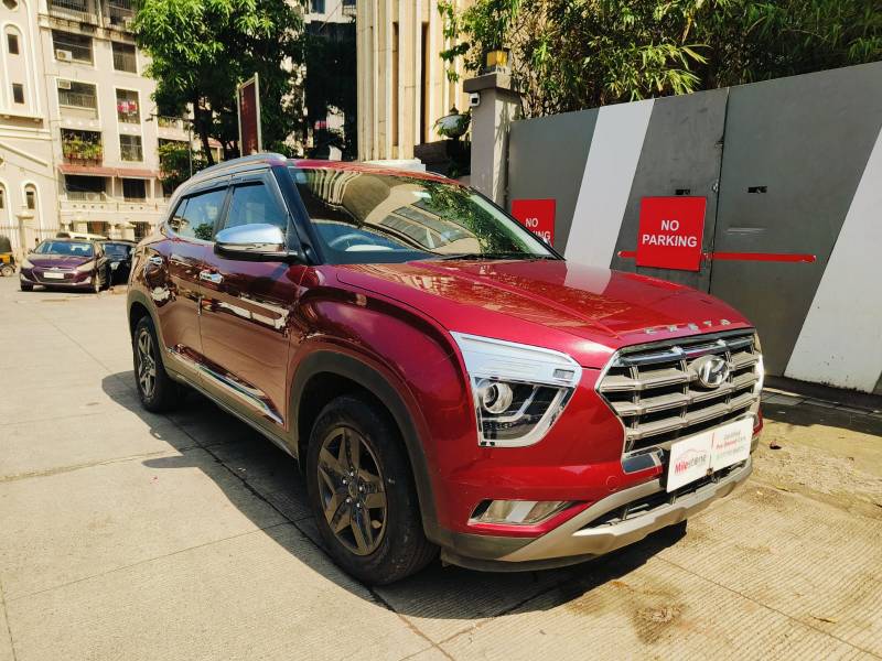 Hyundai Creta S 1.5 Petrol