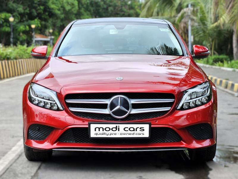 Mercedes Benz C Class C 220d