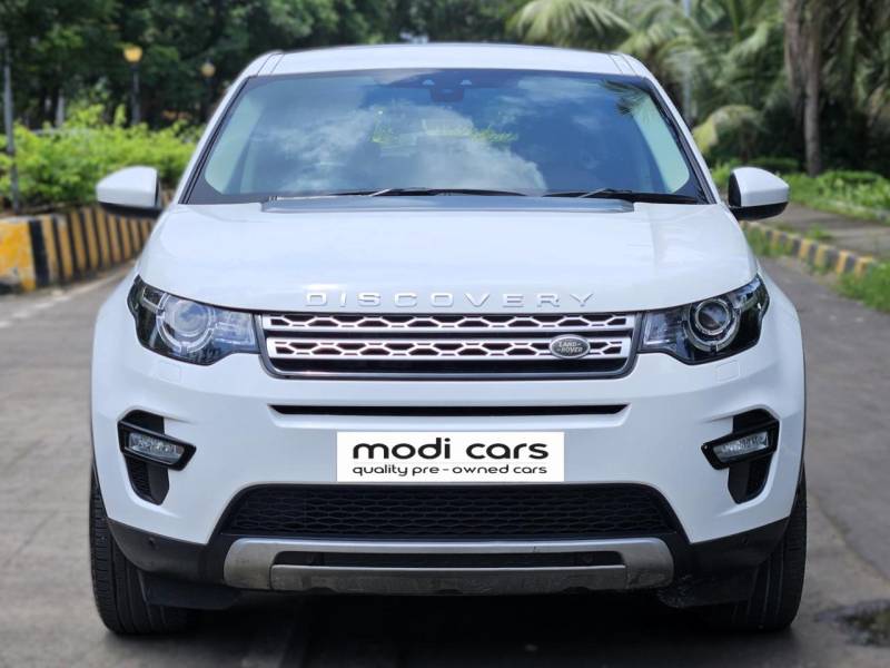 Land Rover Discovery Sport HSE Petrol 5-Seater