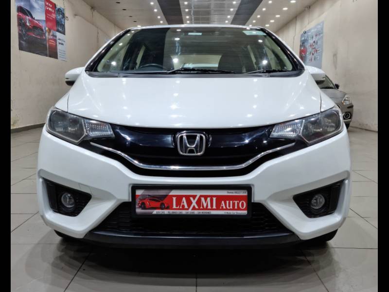 Honda Jazz S 1.2L i-VTEC CVT